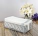 I00000 160pcs Silver Plastic Plates, Silverware, Silver Cups & Hand Napkins, Includes: 40 Forks, 20 Spoons, 20 Knives, 20 Dinner Plates, 20 Dessert Plates, 20 Tumblers, 20 Towels