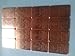 3 All New 2013 Copper Bullion Bars 1 Troy Pound Each