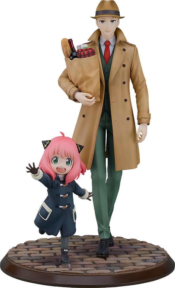 A Z [A] 1/7 Scale Plastic Painted Complete Figure