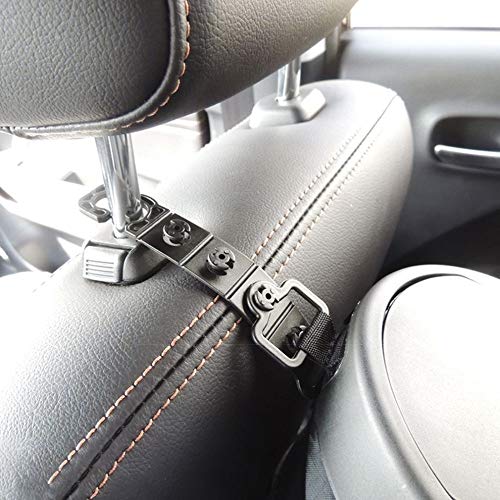 JISETY Foldable Car Auto Garbage Can Trash Bin Leakproof Pop - Up Wastebasket Dust Case Holder Lightweight Seat Organizer Accessories