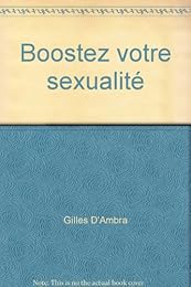 Boostez votre sexualité