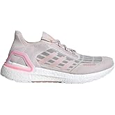 adidas Running Ultraboost S.RDY Echo Pink/Light Flash Red/Footwear White 6 B (M)