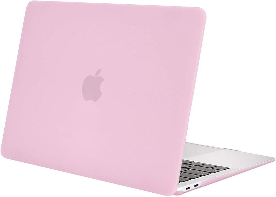 MOSISO Compatible with MacBook Air 13 inch Case M1 A2337 A2179 A1932