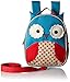 Skip Hop Toddler Backpack Leash, Zoo, Owl