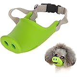 dog muzzle costume