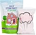 Bag of Farts Cotton Candy (Stork)