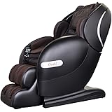 Amazon.com: Osaki OS-Pro Maestro 4D Zero Gravity Massage Chair with Heated Rollers, L-Track Design, Touch Screen Remote (Ivory) : Beauty & Personal Care