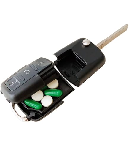 Regular Standard Size Lighter Stash Spot Diversion Safe (Green) By