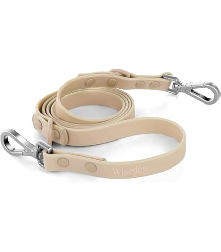 FABLE Magic Dog Leash Hands-Free Dog Walking Wear It As A Belt