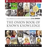 The Onion Book of Known Knowledge: A Definitive Encyclopaedia Of Existing Information