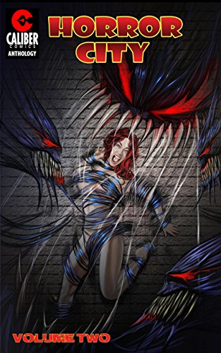 Horror City - Volume 2