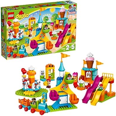 LEGO Duplo - ★ Ladrillos Amarillos