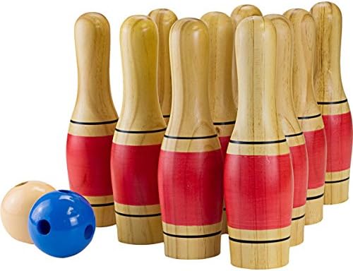yard bowling set