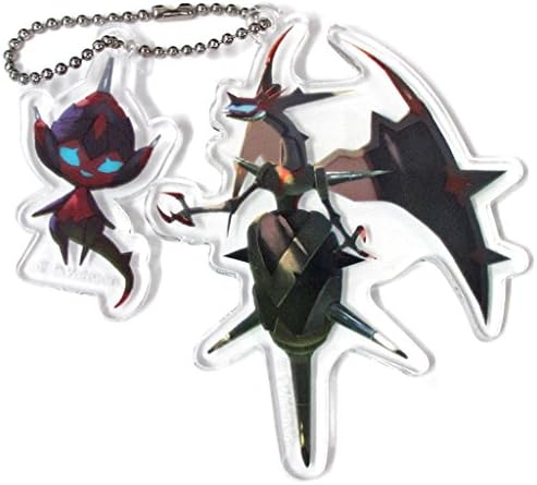 Amazon Co Jp ベベノム アーゴヨン ポケットモンスター アクリルチャームコレクション フォール イン ザ ウルトラビースト ポケモンセンター限定 ホビー 通販