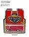 2013 INTERNATIONAL DURASTAR 4400 BEVERAGE TRUCK (Red) H-D Trucks Series 2015 Greenlight Collectibles 1:64 Scale Limited Edition Die-Cast Vehicle