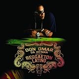 Disco de Don Omar: «Da Hitman Presents Reggaeton» (Anverso) Disco de Don Omar: «Da Hitman Presents Reggaeton» (Anverso)