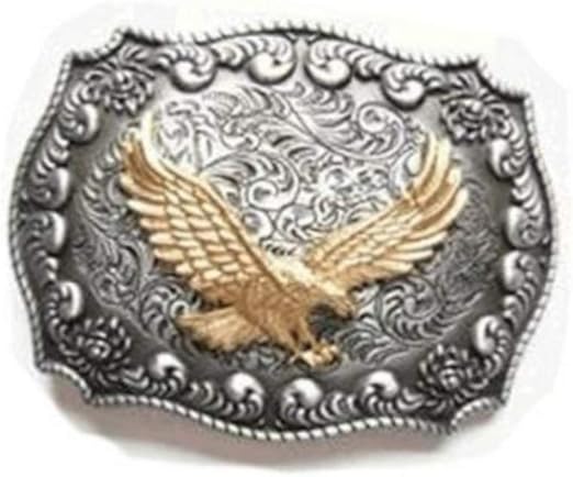 eagle belt buckle
