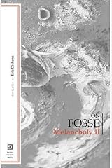 Melancholy II (Norwegian Literature) Paperback