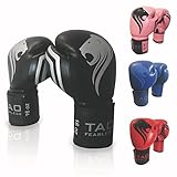 TAO Boxing Gloves Top Quality Professional Fight Heavy Bag Gloves