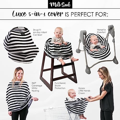 Milk Snob Original Disney 5in1 Cover Nursing Cover for