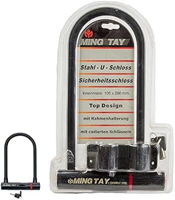 ming tay bike lock