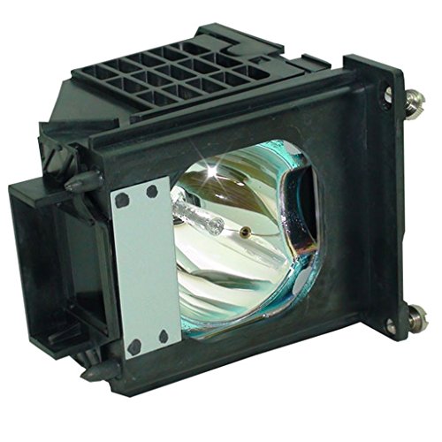 915P061010 Projection Replacement Lamp with Housing for Mitsubishi TV