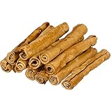American Rawhide Chicken Basted Retriever Rolls Dog Chews