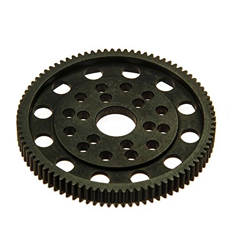 Steel Transmission Straight Gear for 1/10 Axial SCX10 RC Model Crawler Car - Thumbnail 4