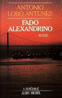 Fado Alexandrino Antonio Lobo Antunes Babelio - 
