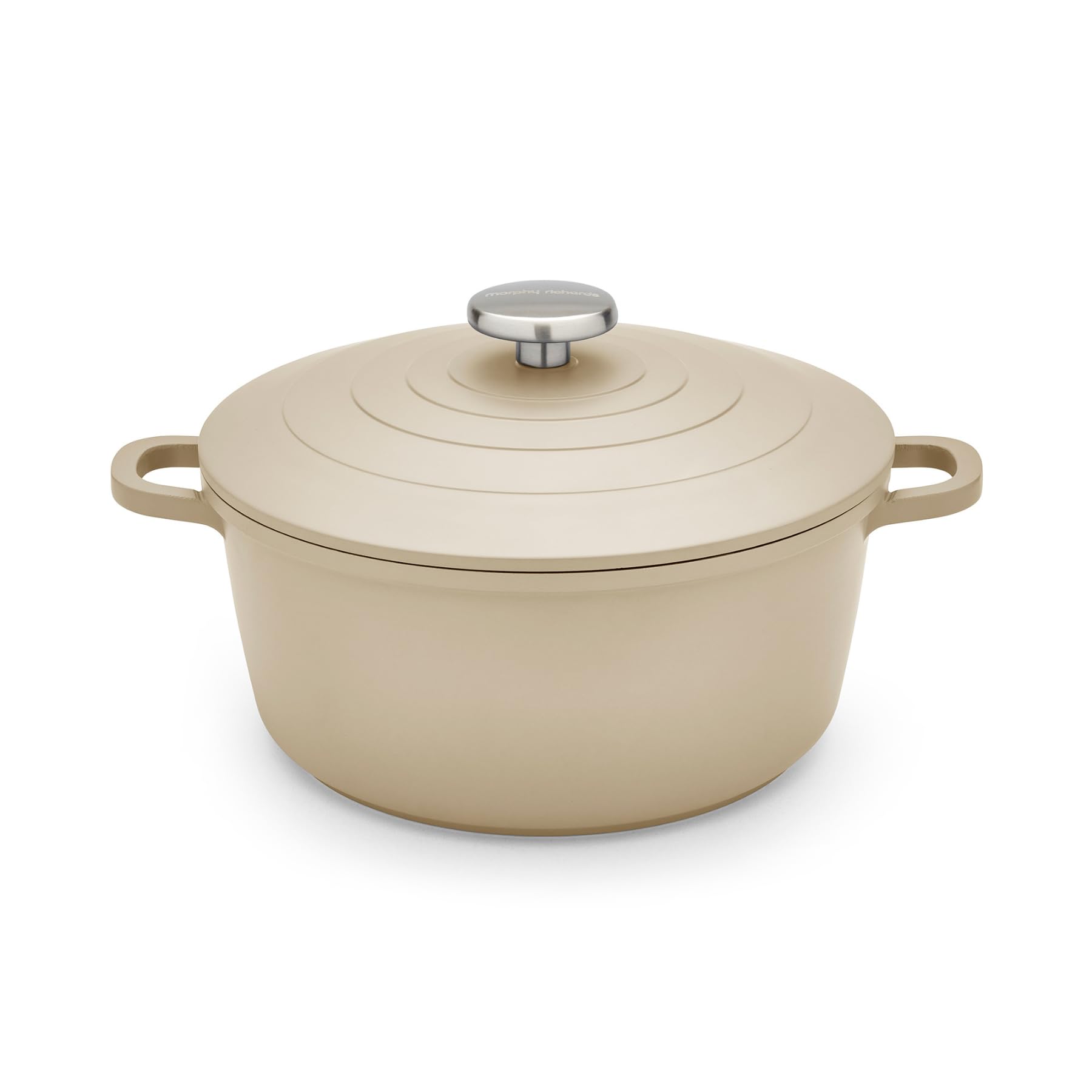 Morphy Richards Cast Aluminium...