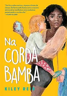 Livro Na corda bamba