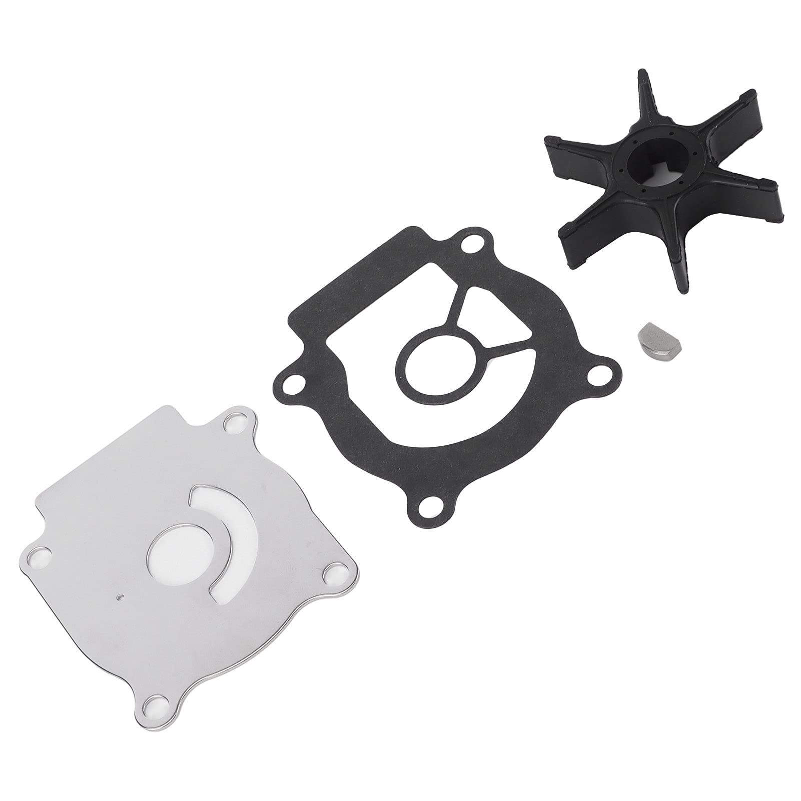 Plate Gasket Impeller Kit Fit For DT/DF 20/25/30/40/50 1740096403 Outboard Engine