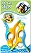 Boca Clips 2pk Parrot Beach Towel Clips (Assorted Colors)