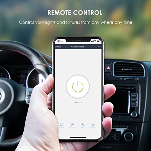 1 Outlet+Compatible+Monitoring+Function+Required