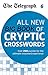 The Telegraph: All New Big Book of Cryptic Crosswords 6 (Telegraph Puzzle Books) by The Telegraph Media Group