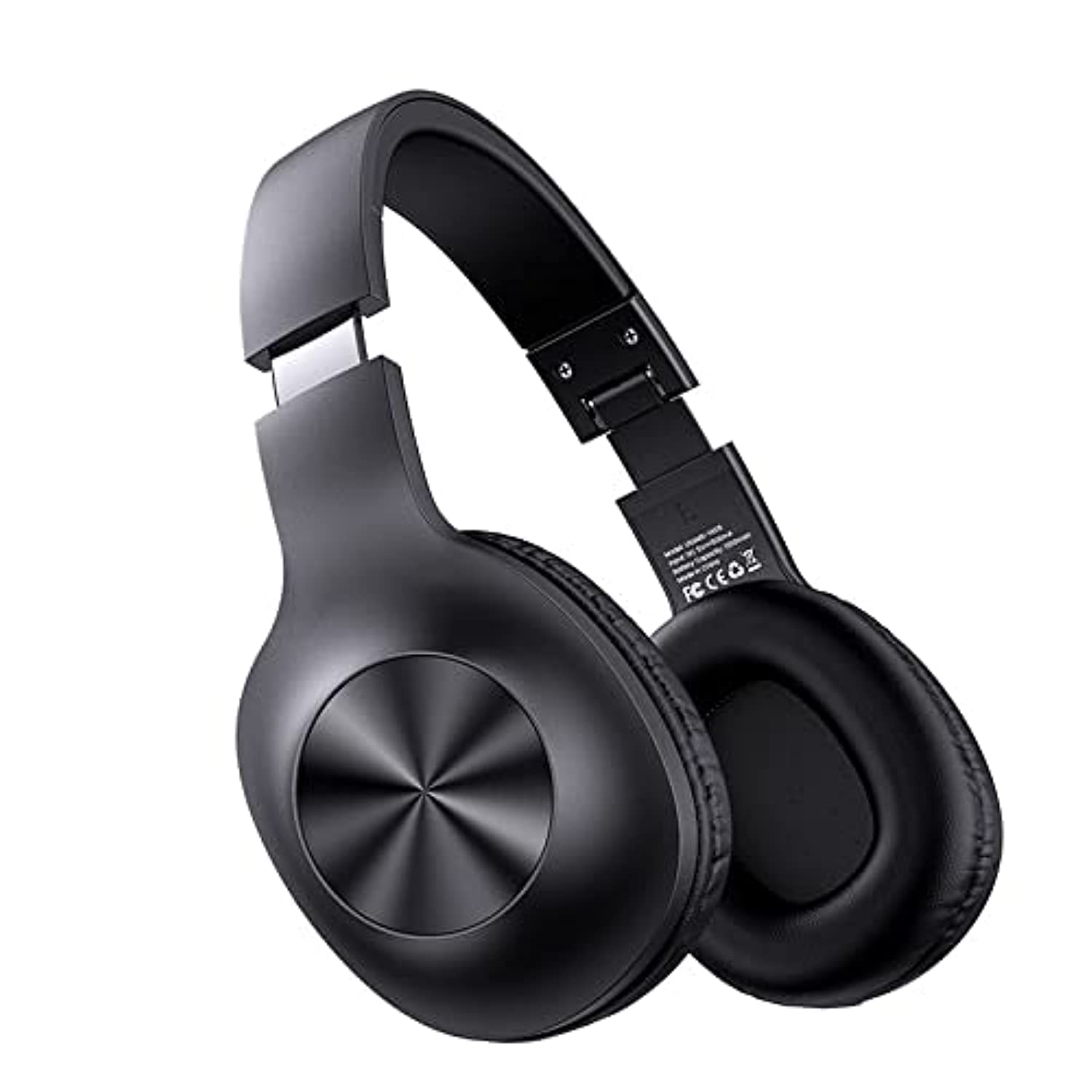 USAMS On-Ear Wireless Headphones Bluetooth BT 5.0 Headphones Stereo Headset HD with Microphone 1200 mAh Type-C