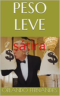 Livro PESO LEVE: sátira