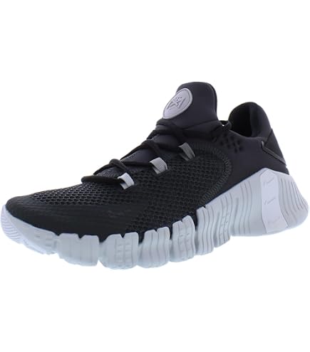 Amazon.com | Nike Men's Free Metcon 4 Sneaker, Anthracite Lemon