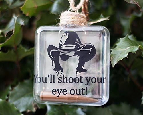 Carl Grimes from The Walking Dead Christmas Ornament