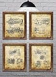 John Deere Gifts for Tractor Lovers! - Set of Four 8