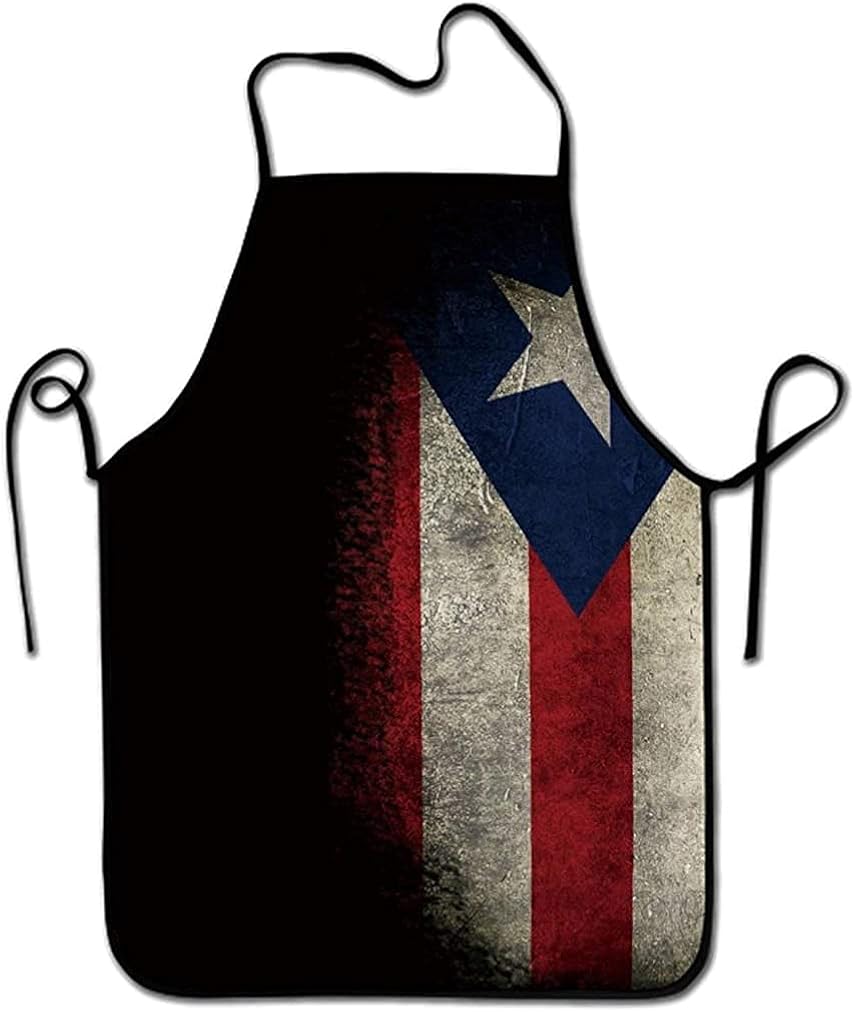 Chef Bib Apron Durable Polyester Kitchen Aprons Fashion Funny Aprons