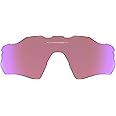 Oakley Radar Ev Path Rectangular Replacement Sunglass Lenses