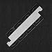 104 Clear Self Adhesive Heavy Duty Slot Hang Tab Tags 19 Oz Limit Retail Hangers