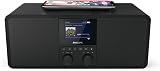 Philips R8805/10 Internet Radio DAB+ FM Spotify Bluetooth Qi Charge USB view 5