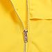 Dearlovers Women Wear to Work Business Top Shirt Medium Yellow