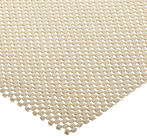 Tenura 75378-0002 Beige Fabric Non-Slip Netting, 6' Length x 20