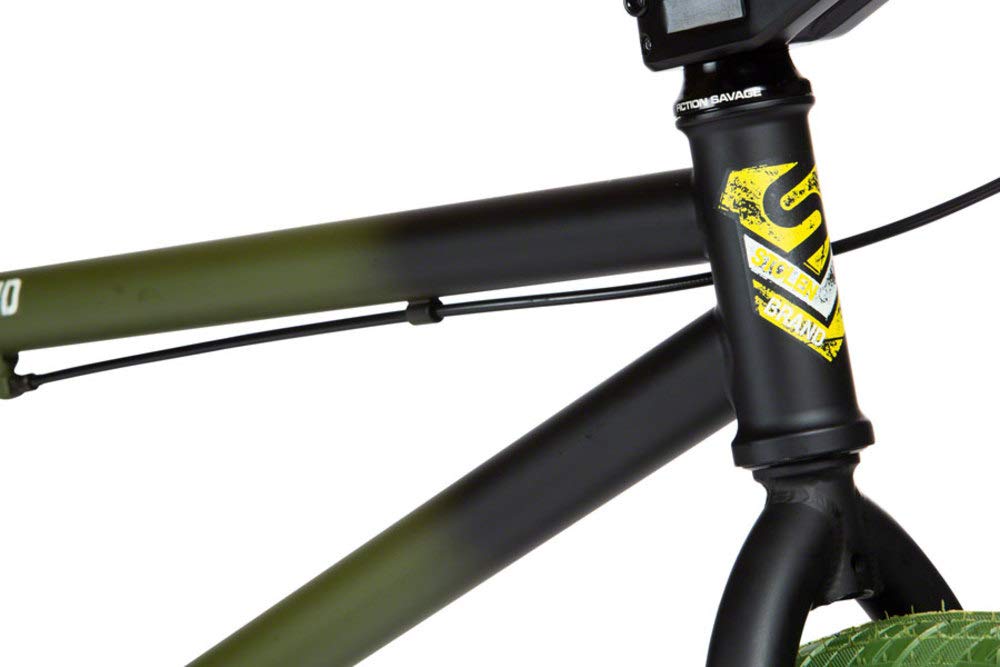 stolen stereo bmx 2013