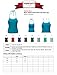 MBE Women's Basic Halter Neck Tied Crop Vest Top