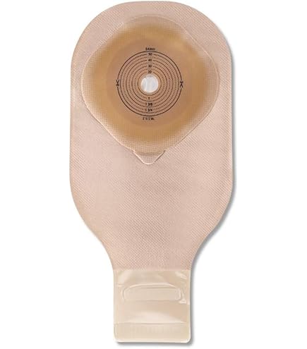 Amazon.com: Hollister 88400 Premier 1-Piece 12” Drainable Ostomy