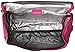 Kipling Kichirou Insulated Lunch Bag, Very Berry, 9 in X 8 in X 5 in
